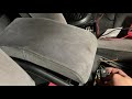 Citroen XM 2.0 TCT - электро подлокотник / electro armrest