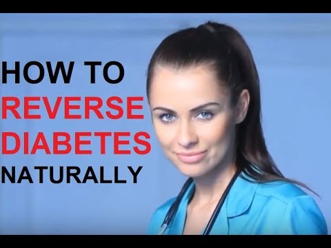 How To Reverse Diabetes? (Reversing Prediabetes & Diabetes Naturally) - YouTube