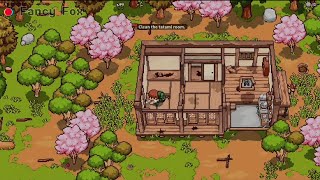 Spring in Japan... Calm & relaxing video game music to put you in a better mood.
