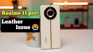 Realme 11 pro vegan leather coming out 😡 || Don't Buy Before watching 🙏 Realme 11 pro leather issue