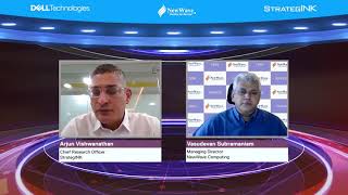 Vasudevan Subramaniam In Conversation: Dell EMC DPS Cyber Recovery Solution Workshop