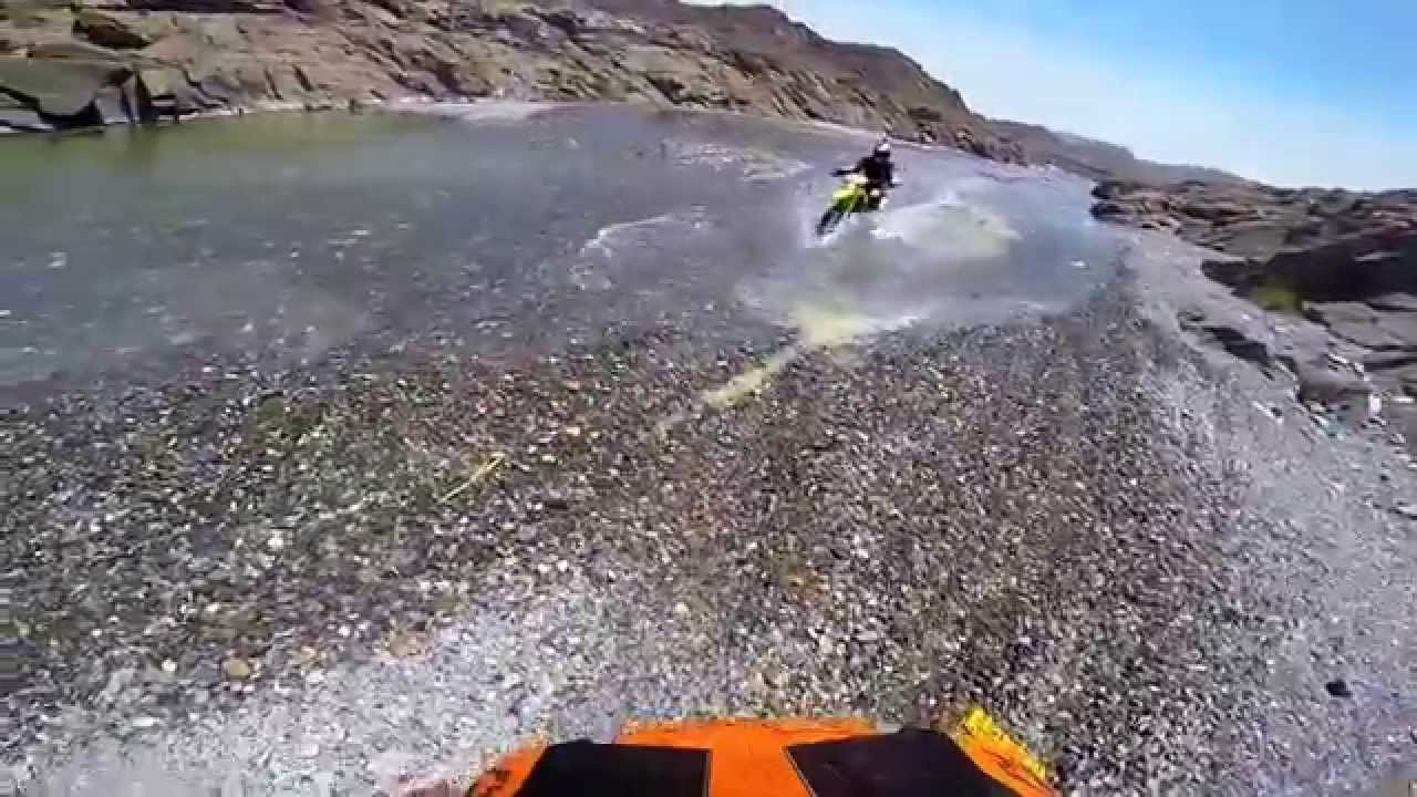 Wadi Bashing! Fanja Oman. - YouTube