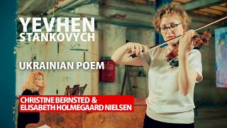 Ukrainian Poem by Yevhen Stankovych