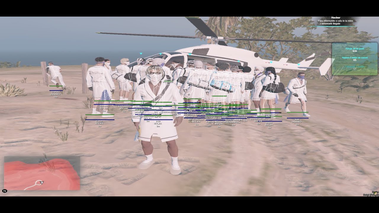 [HAZE HVH] OneManArmy