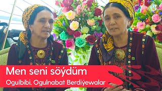 Ogulbibi, Ogulnabat Berdiyewalar - Men seni soydum | 2023