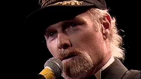 Beach Boys accept award Rock and Roll Hall of Fame inductions 1988