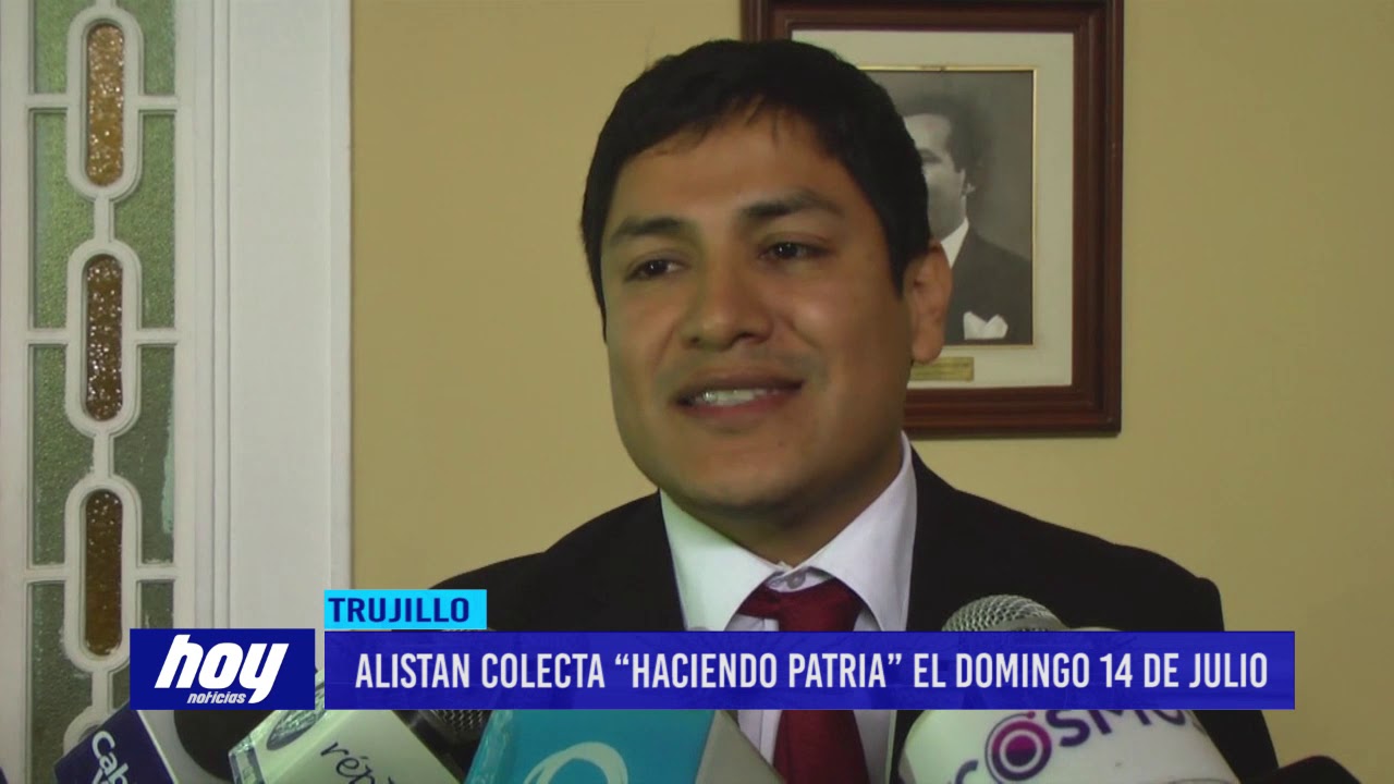 videos peruanos comicos Alistan colecta