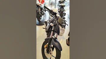 Suzuki Gixxer Monoton 