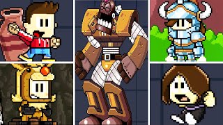DAN THE MAN MULTIPLAYER ONLINE - Android Gameplay (NO DAMAGE) Part 8.