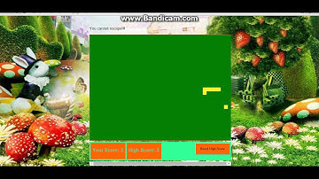 HTML5 Snake Game