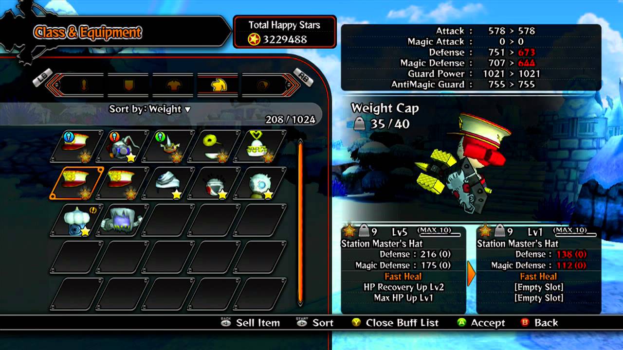 Happy Wars-New Items: Cursed Muramasa || Butcher's Ax