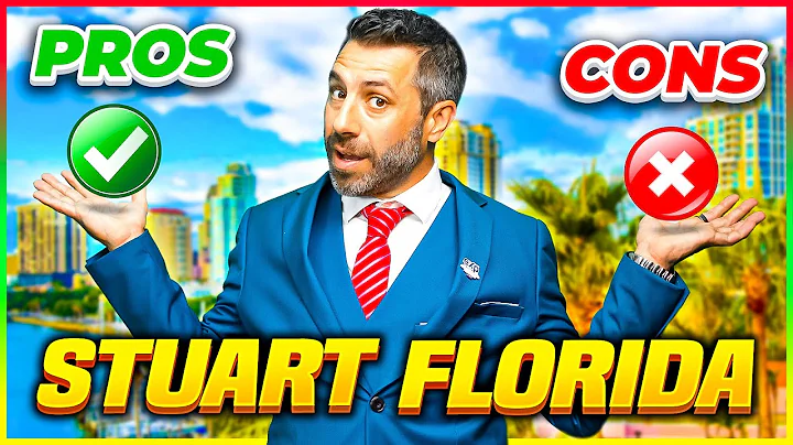 Living in Stuart Florida Pros and Cons