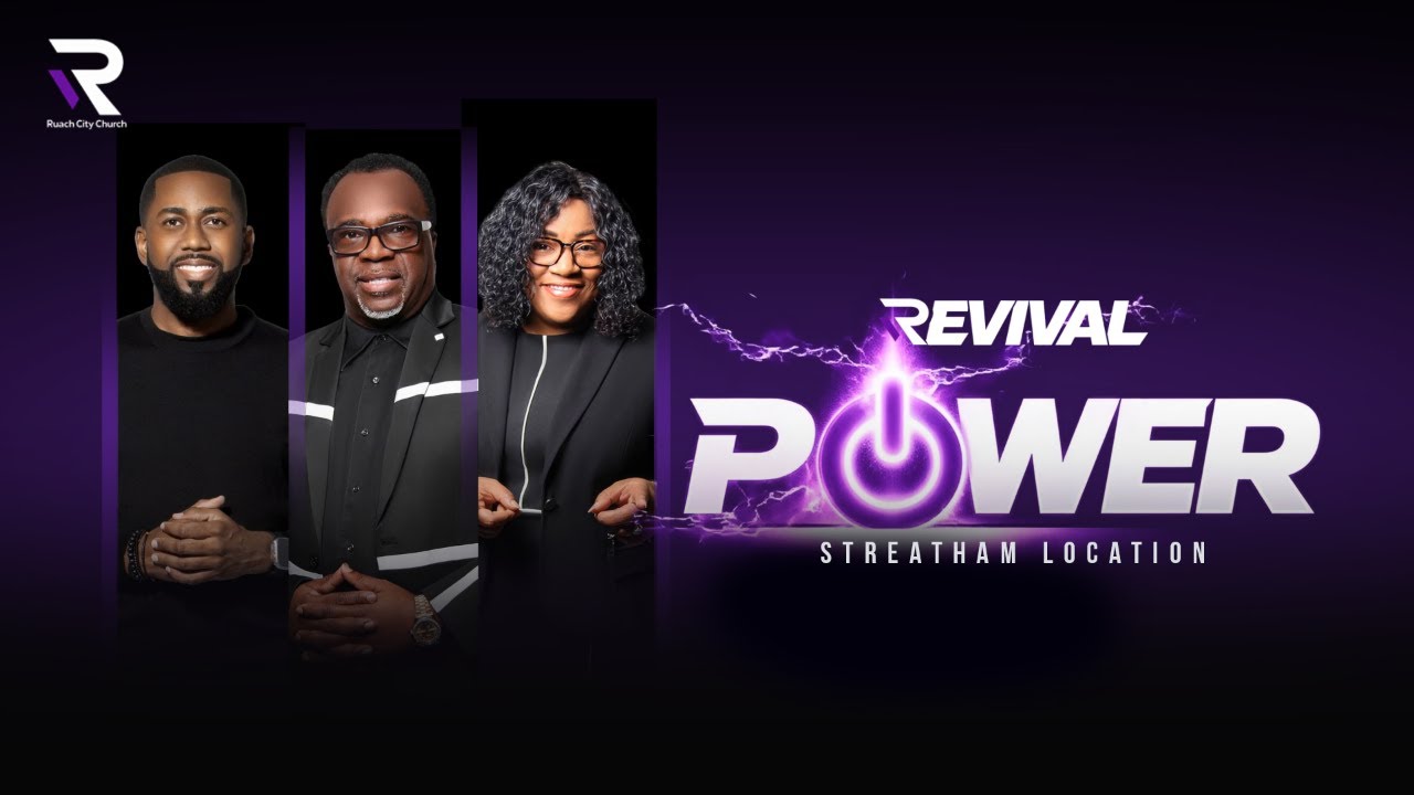 Revival Service | 04-03-2026 | Ruach City Church