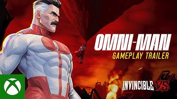 Omni-Man Gameplay Trailer | Invincible VS