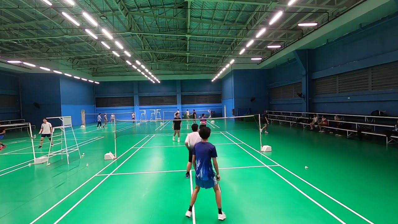 20260304 [WED] - Grass - Adie & CJ vs Max & Lean