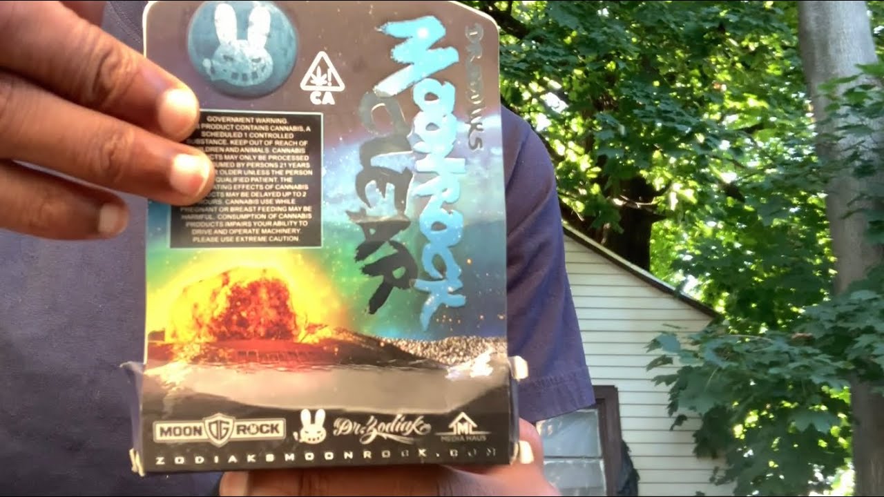 Is my cart fake ? | Dr. Zodiak’s Moonrock Clear Cartridge
