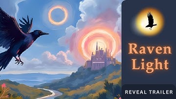 Raven Light | Official Reveal Trailer | November 2025