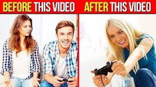 10 Girlfriend APPROVED Video Games to Make Her LOVE Gaming | Chaos screenshot 1
