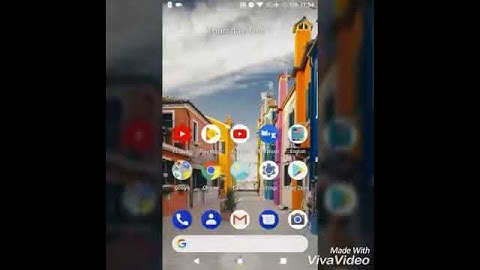 HOW TO INSTALL PIXEL 2 LAUNCHER ON ANY ANDROID SMARTPHONE- 2017
