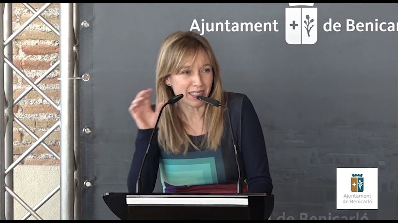 Presentació i firma del conveni del Laboratori Social per a l'Àrea Benicarló-Vinaròs 12 12 2018 - YouTube