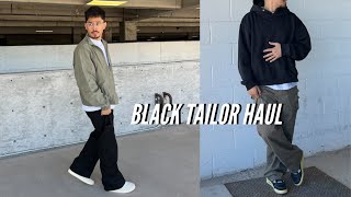 STYLING ITEMS FROM BLACK TAILOR || ITEMS YOU NEED FOR THE FALL/WINTER!