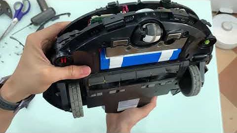 Đừng để robot hút bụi lau nhà bị rơi cầu thang: những kinh nghiệm quý báu về cách di chuyển