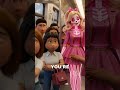What if Barbie is from Philippines?