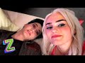 Addisons z2 diary  behind the scenes  zombies 2  disney channel