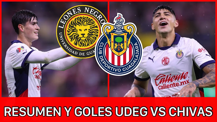 🚨Leones Negros vs Chivas RESUMEN Y GOLES | Noticias Chivas 2025 | Alan Pulido