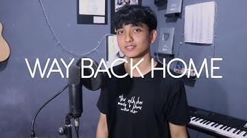 Download Way Back Home Cover Mp3 Free And Mp4