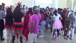Carnaval en Nonoalco, Xochicoatlan Hgo. 2020