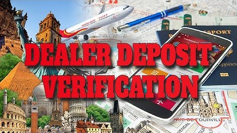Load Manna Official: How To Dealer Deposit Verification