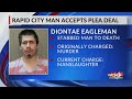 Rapid City man takes plea deal for 2025 stabbing
