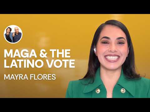 The Latina Trump Loyalist Defending Mass Deportations