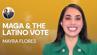 Mayra Flores Defends Trump’s Deportation Agenda