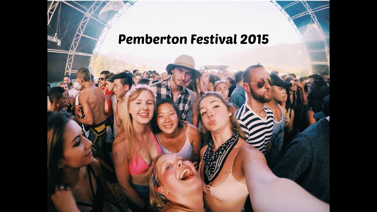 Pemberton Festival 2015