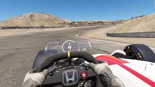 Project Cars 2 VR Gameplay - Honda 2&4 Concept Car screenshot 3