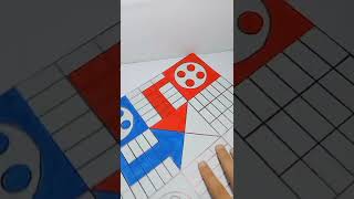 Make a Beautiful Ludo #shorts #theprince #ludo screenshot 4