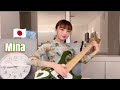 Mina 🇯🇵 Slappin bass
