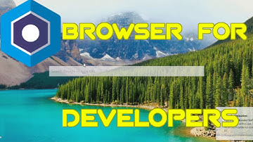 Blisk - Web Browser for Developers first look
