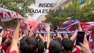#INSIDE: El #GranadaCF es de Primera