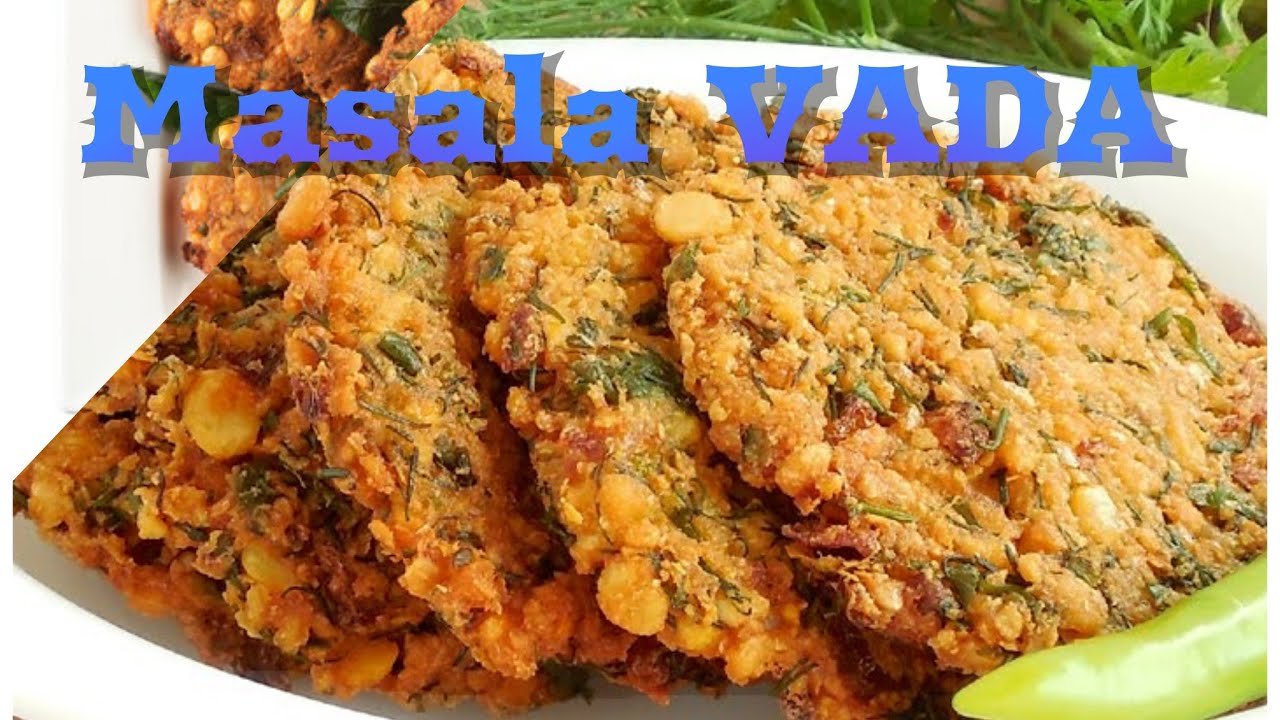 ಮಸಾಲಾ ವಡ (ಚಟ್ಟಂ ಬಡೆ)/ಈ ಇಫ್ತಾರಿಗೆ ಮಾಡಿ ಈ ಒಂದು ವಸ್ತು ಹಾಕಿ crispy ಆಗುತ್ತೆ 
