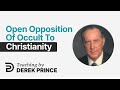 Facing Perilous Times - Derek Prince