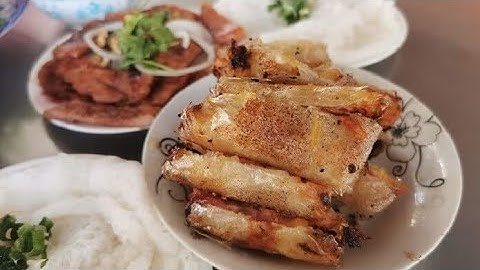 Bánh Hỏi An Nhứt QL 55 Đặc Sản Bà Rịa Vũng Tàu