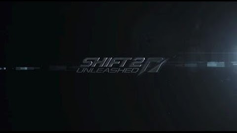 Shift 2: Unleashed Trailer - Sound Design Project