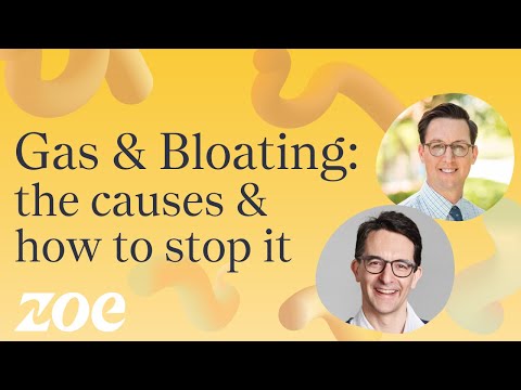 Video: Kāpēc pārtika izraisa gāzes?