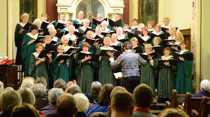 Elstad Lutheran Church Advent Cantata - Lanesboro Minnesota