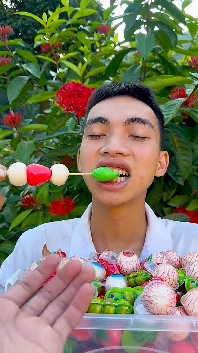 🌽🍒🍍🍼ASMR AMERICA'S ORIGINALDUBBL