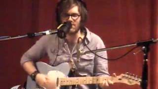 Fruit Bats performing &quot;The Ruminant Band&quot; on KCRW