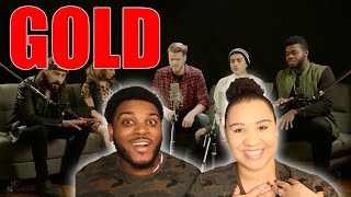 Gold – Pentatonix (Kiiara Cover) Reaction